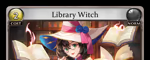 Library Witch